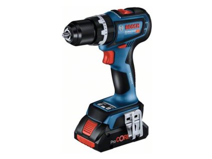 Aku príklepový skrutkovač BOSCH GSB 18V-90 C 5.0Ah | ajtech.sk