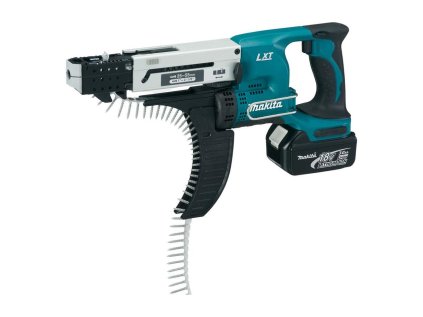 Makita DFR550RFE Akumulátorový skrutkovač 18V (2x3,0Ah) | ajtech.sk
