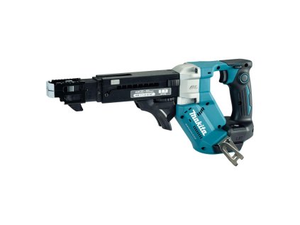 Makita DFR551RTJ Akumulátorový skrutkovač s automatickým zásobníkom 18V (2x5,0Ah) | ajtech.sk