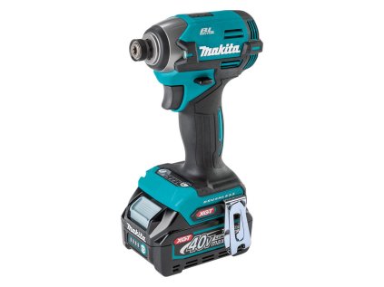 Makita TD003GA201 Akumulátorový rázový skrutkovač 40V (2x2,0Ah) | ajtech.sk