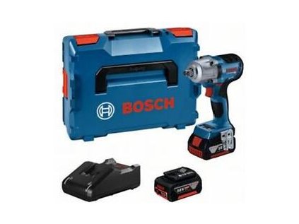 BOSCH GDS 18V-450 PC ProCORE Set | ajtech.sk