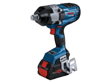 Aku uťahovač BOSCH GDS 18V-1600 HC 8.0Ah Set | ajtech.sk