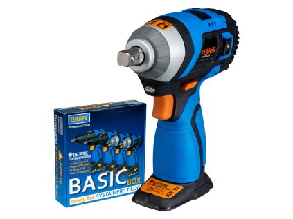 Narex ASR 200-SB Akumulátorový rázový skrutkovač (bez aku) | ajtech.sk