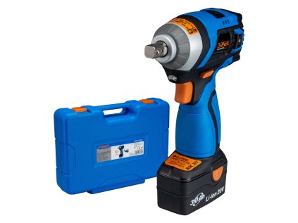 NAREX ASR 203-3SB Rázový skrutkovač 2x3.0Ah | ajtech.sk