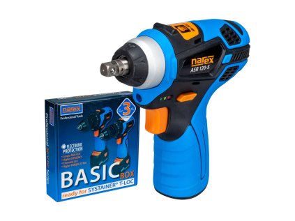 NAREX ASR 120-S Rázový skrutkovač Solo | ajtech.sk