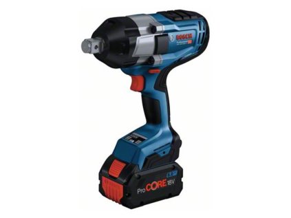 Bosch GDS 18V-1050 Akumulátorový rázový uťahovač 06019J8502 | ajtech.sk