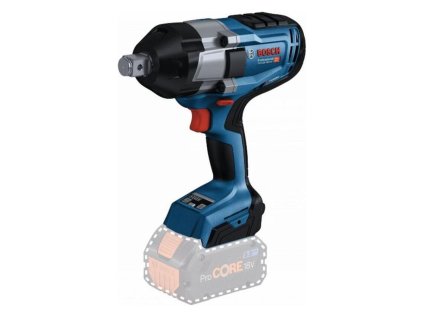 Bosch GDS 18V-1000 Akumulátorový rázový uťahovač (bez aku) 06019J8300 | ajtech.sk