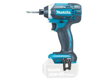 Makita DTD152Z Akumulátorový rázový uťahovač 18V (bez aku) | ajtech.sk