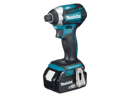 Makita DTD154RTJ Akumulátorový rázový uťahovač 18V (2x5,0 Ah) | ajtech.sk
