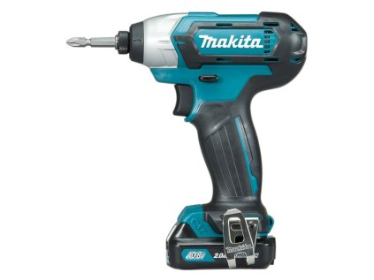 Makita TD110DSAE Akumulátorový rázový uťahovač 12V (2x2,0Ah) | ajtech.sk