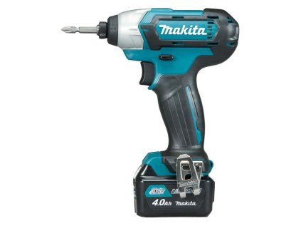 Makita TD110DSME Akumulátorový rázový uťahovač 12V (2x4,0Ah) | ajtech.sk