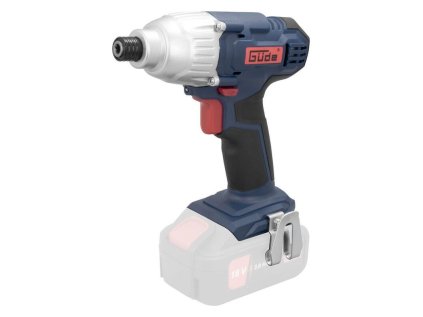 GÜDE BSS 18 1/4“-0 Akumulátorový rázový uťahovač (bez aku) | ajtech.sk