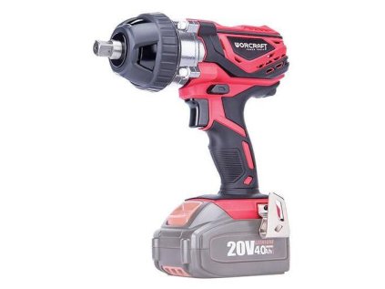 Worcraft CIW-S20Li Rázový uťahovak | ajtech.sk