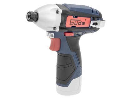 Aku uťahovák Güde BSS 12 1/4“-0 80 Nm | ajtech.sk