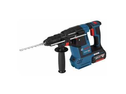 Bosch GBH 18V-26 Vŕtacie kladivo (SDS-Plus) (2x6,0Ah) 0611910003 | ajtech.sk