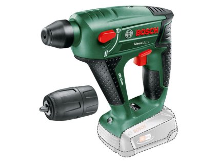 Bosch Uneo Maxx 18 Li+skľučovadlo-(bez aku) Aku vŕtacie kladivo 060395230C | ajtech.sk