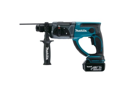 Makita DHR202RTJ Akumulátorové kombinované kladivo 18V (2x5,0Ah) | ajtech.sk