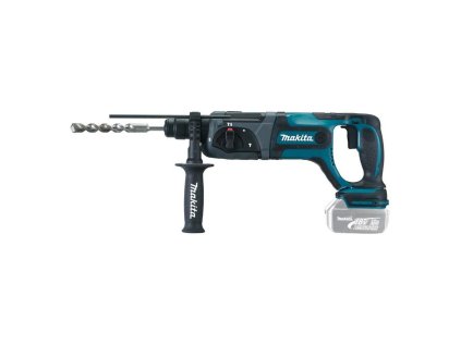 Makita DHR241Z Akumulátorové kombinované kladivo 18V (bez aku) | ajtech.sk