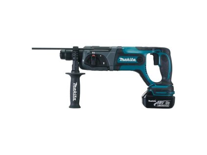 Aku kladivo Makita DHR241RTJ 18V 5.0Ah | ajtech.sk