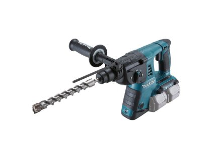 Makita DHR263Z Akumulátorové kombinované kladivo 18V (bez aku) | ajtech.sk