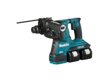 Makita DHR282T2JU Akumulátorové kombinované kladivo 18V (2x5,0Ah) | ajtech.sk