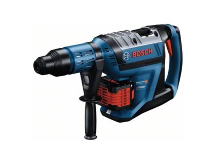 Aku kladivo BOSCH GBH 18V-45 C BITURBO SDS max | ajtech.sk