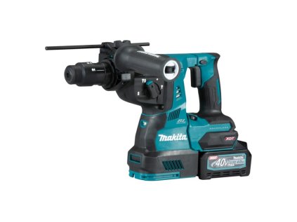 Makita HR004GM201 Akumulátorové kombinované kladivo 40V (2x4,0Ah) | ajtech.sk