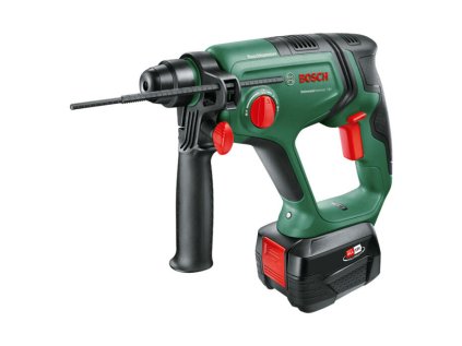Bosch UniversalHammer 18V Akumulátorové vŕtacie kladivo (1x4Ah) 06039D6004 | ajtech.sk
