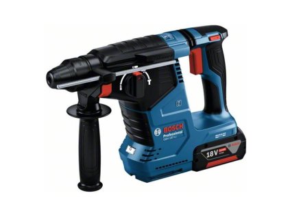 Bosch GBH 187-LI Akumulátorové vŕtacie kladivo s upínaním SDS plus (2x5,0Ah) 0611923021 | ajtech.sk
