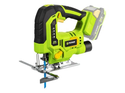 Priamočiara píla Fieldmann FDUP 70405-0 20V | ajtech.sk