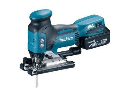 Makita DJV181RTJ Akumulátorová priamočiara píla 18 V (2x5,0 Ah) | ajtech.sk