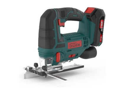 Aku priamočiara píla GUDE STS 20-201-24 | ajtech.sk