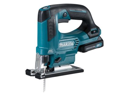 Aku priamočiara píla MAKITA JV103DSMJ 12 V 2x4,0 Ah | ajtech.sk