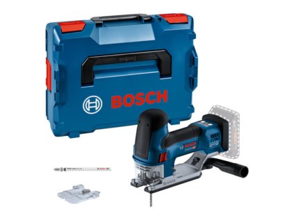 Bosch GST 18V-155 SC Aku priamočiara píla (bez aku), 0 601 5B0 001 | ajtech.sk