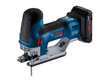 Bosch GST 18V-155 SC Akumulátorová priamočiara píla (2x4,0 Ah) 0 601 5B0 002 | ajtech.sk