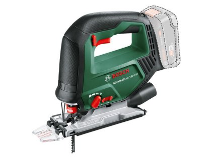 Bosch AdvancedSaw 18V-140 Akumulátorová priamočiara píla (bez aku) 0603013000 | ajtech.sk