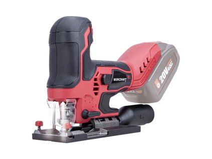 Worcraft CJS-S20LiB, akumulátorová priamočiara píla (bez aku) | ajtech.sk