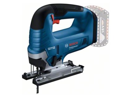 Bosch GST 185-LI Akumulátorová priamočiara píla 06015B3021 | ajtech.sk