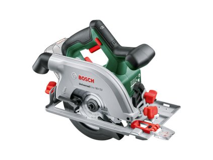 Bosch UniversalCirc 18V-53 Akumulátorová okružná píla (bez aku) 06033B1400 | ajtech.sk