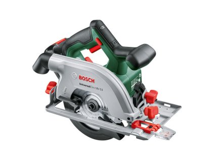 Aku okružná píla BOSCH UniversalCirc 18V-53 18V | ajtech.sk