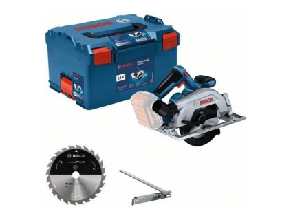 Bosch GKS 185-LI Akumulátorová okružná píla L-BOXX (bez aku) 06016C1224 | ajtech.sk