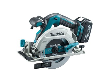 Aku okružná píla MAKITA DHS680RTJ 18V 2x5,0Ah | ajtech.sk