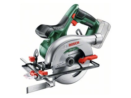 Bosch PKS 18 LI-(bez aku) Aku ručná okružná píla 06033B1300 | ajtech.sk