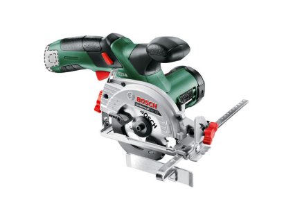 Aku okružná píla BOSCH UniversalCirc 12 bez aku | ajtech.sk