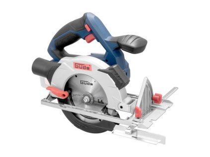 Güde KS 18-0 Akumulátorová okružná píla | ajtech.sk