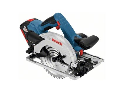 Bosch GKS 18 V-57 Ručná okružná píla (bez aku) 06016A2101 | ajtech.sk
