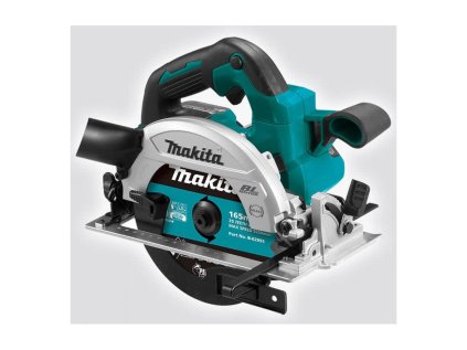Makita DHS660RTJ Akumulátorová okružná píla 18V (2x5,0Ah) | ajtech.sk