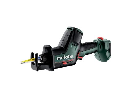 METABO SSE 18 LTX BL Compact Akumulátorová chvostová píla 602366840 | ajtech.sk