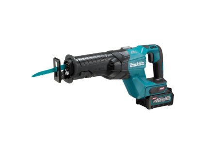 Makita Akumulátorová chvostová píla 40 V (2x4,0 Ah), JR001GM201 | ajtech.sk