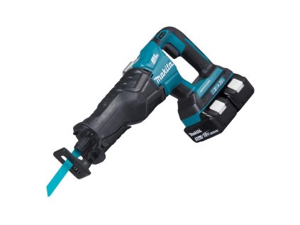 Makita DJR360PT2 Akumulátorová chvostová píla 18V (2x5,0 Ah) | ajtech.sk
